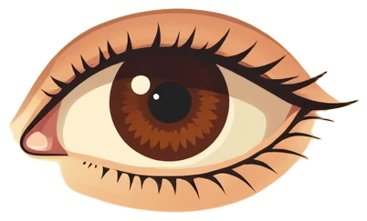 An eye